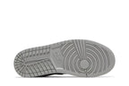 Air Jordan 1 Low Smoke Grey Toe Cinza
