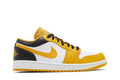Air Jordan 1 Low Taxi Amarelo