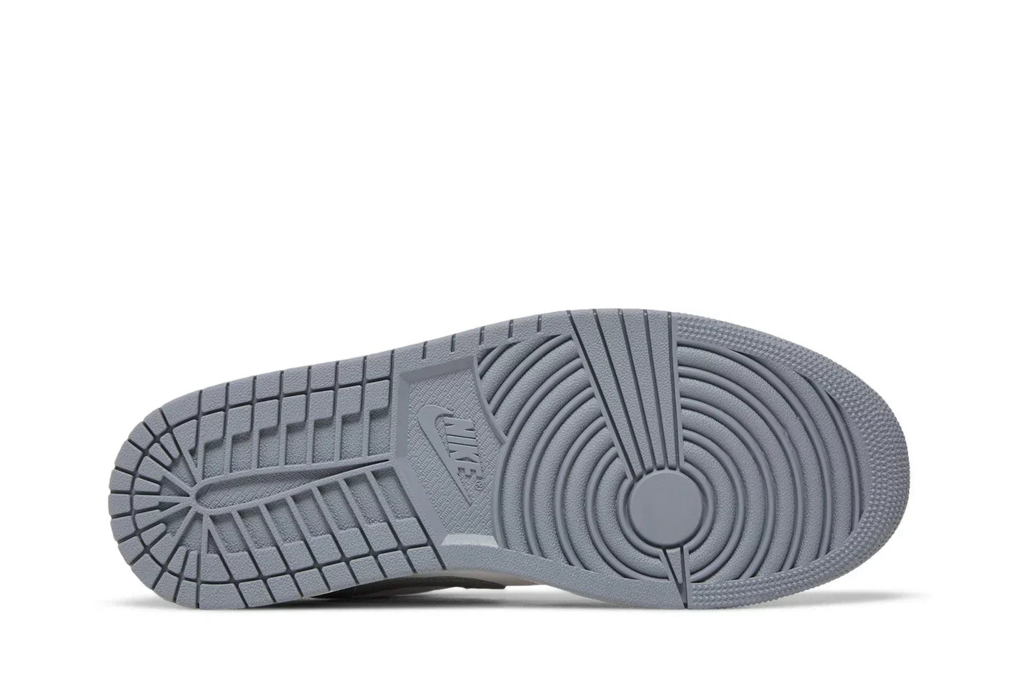 Air Jordan 1 Low Vintage Grey Cinza