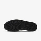 Air Jordan 1 Low x Paris Saint Germain Sail and Off Noir Preto