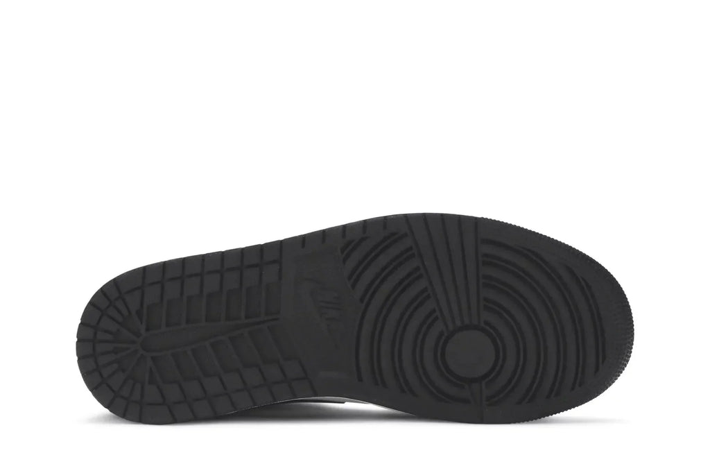 Air Jordan 1 Mid Carbon Fiber Preto