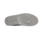Air Jordan 1 Mid Light Smoke Grey Cinza