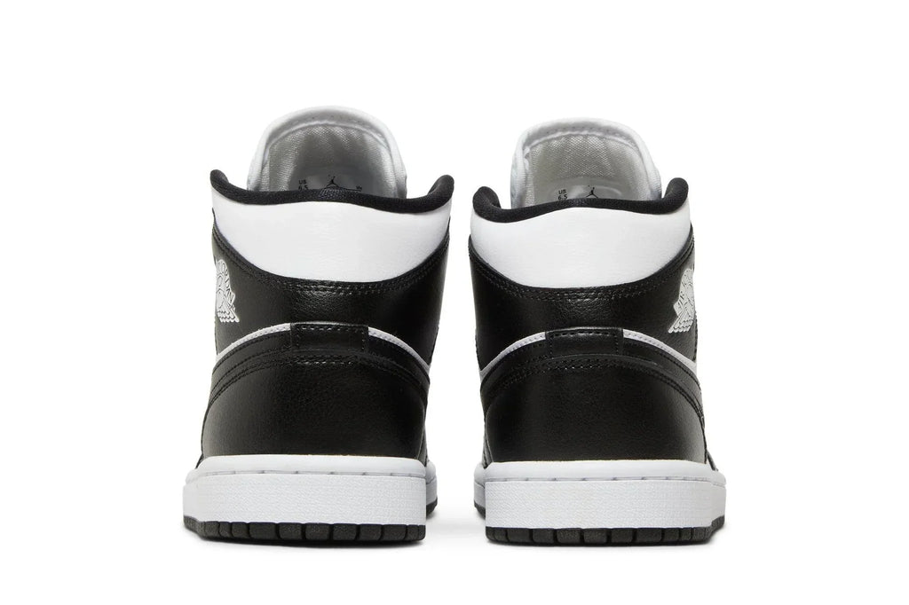 Air Jordan 1 Mid Panda Preto