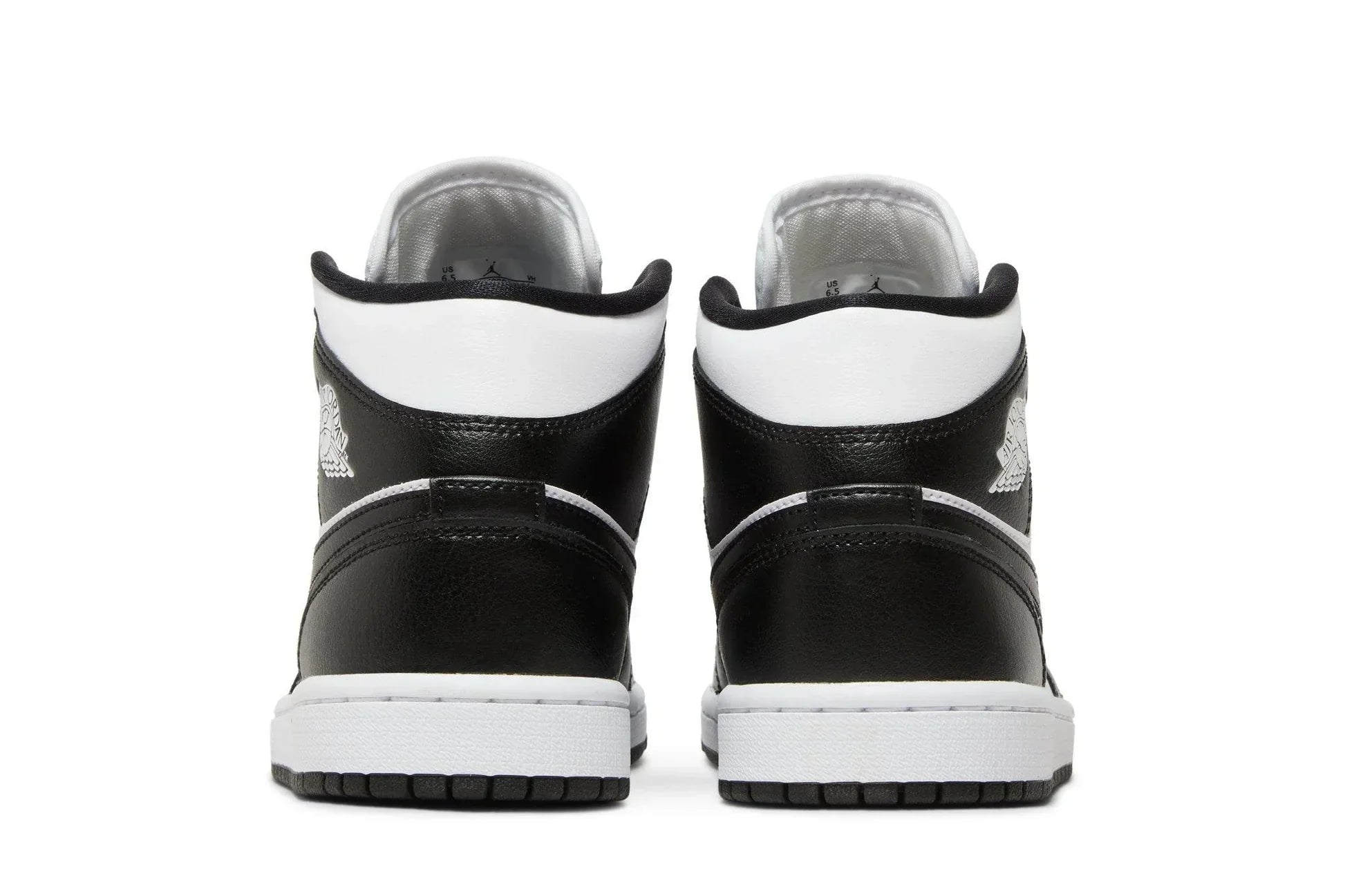 Air Jordan 1 Mid Panda Preto