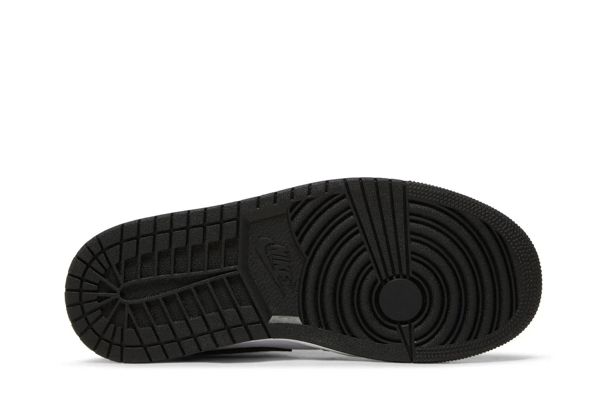 Air Jordan 1 Mid Panda Preto