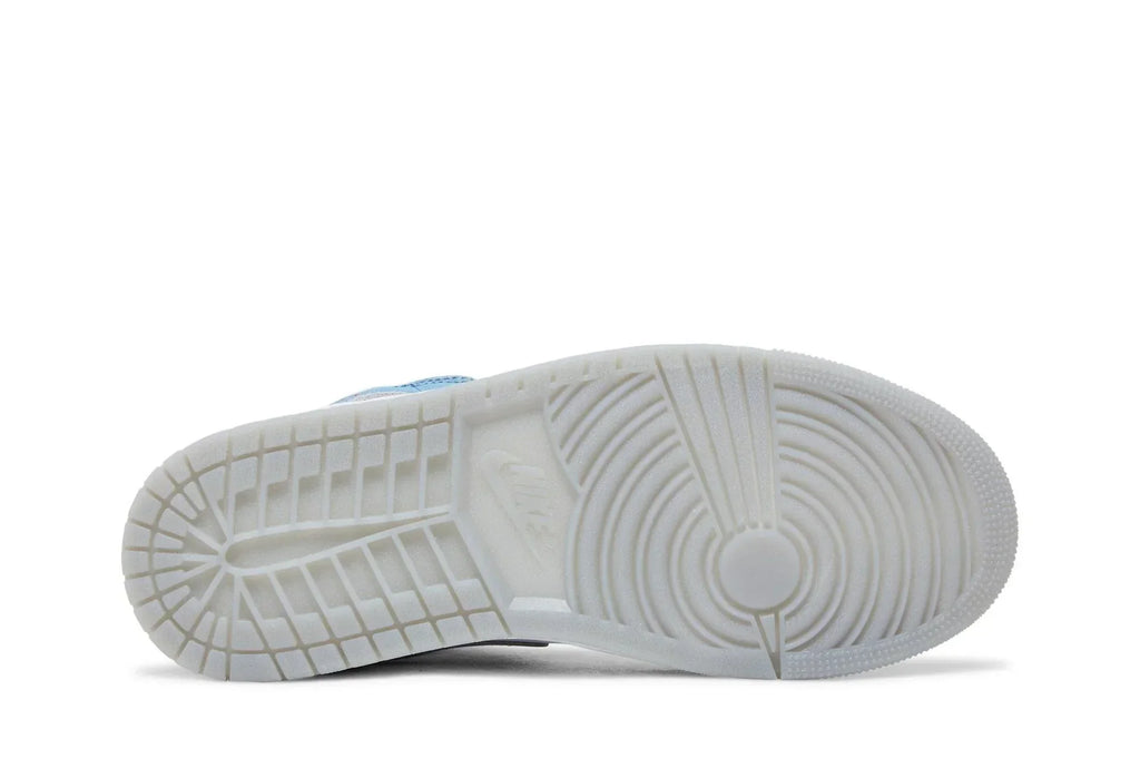 Air Jordan 1 Mid SE French Blue Azul