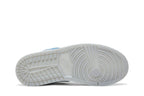 Air Jordan 1 Mid SE French Blue Azul