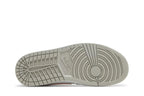 Air Jordan 1 Mid SE Light Iron Ore Cinza