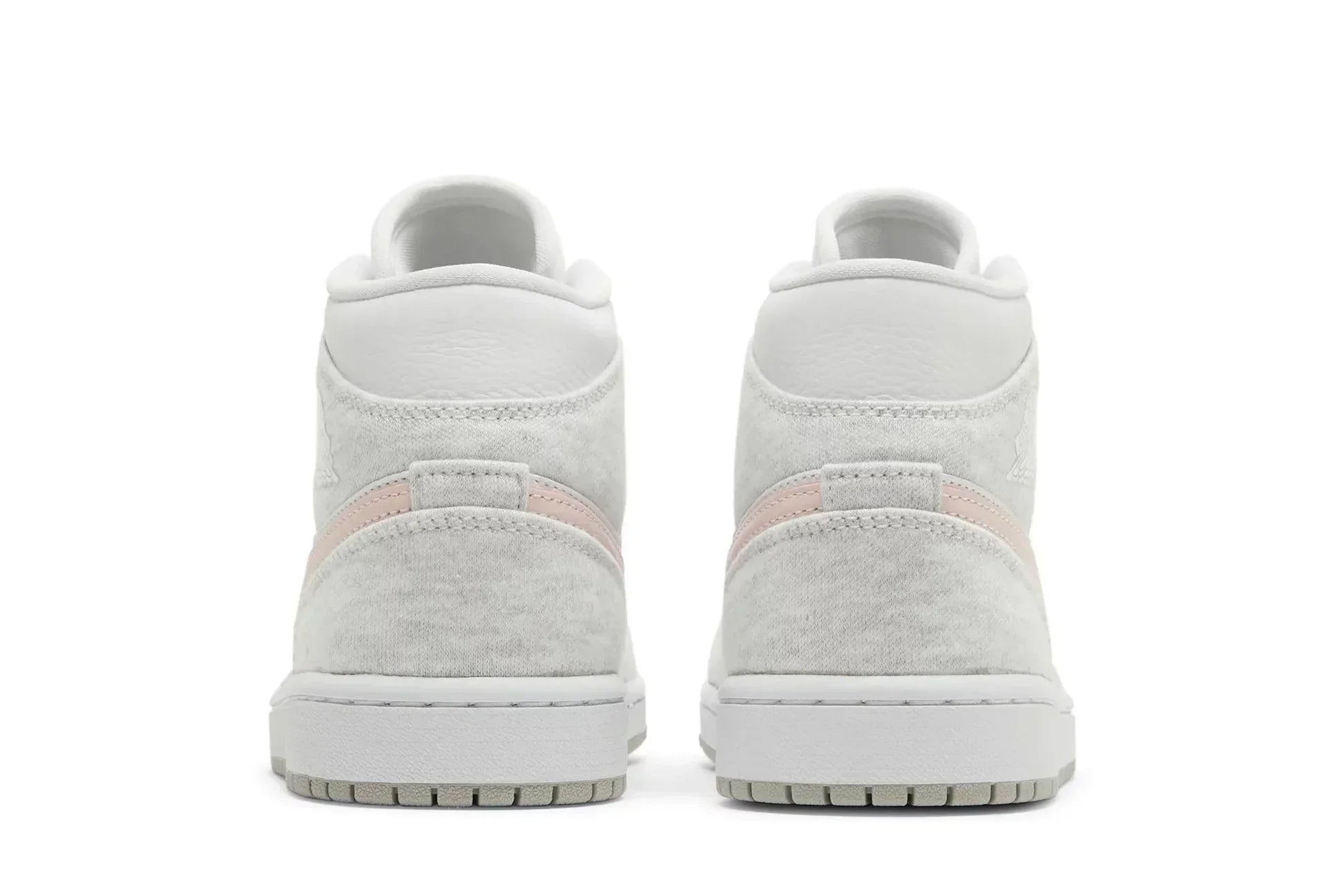Air Jordan 1 Mid SE Light Iron Ore Cinza
