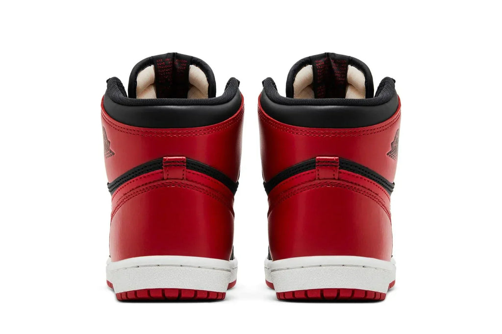 Air Jordan 1 Retro High '85 OG Bred (2025) Vermelho