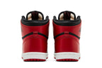 Air Jordan 1 Retro High '85 OG Bred (2025) Vermelho