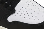 Air Jordan 1 Retro High OG Black Toe Reimagined Vermelho