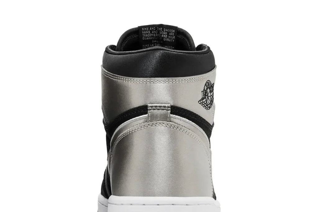 Air Jordan 1 Retro High OG 'Satin Shadow' Prateado