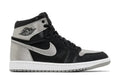 Air Jordan 1 Retro High OG 'Satin Shadow' Prateado