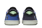 Air Jordan 1 Retro Low OG Zion Williamson Voodoo Alternate Azul