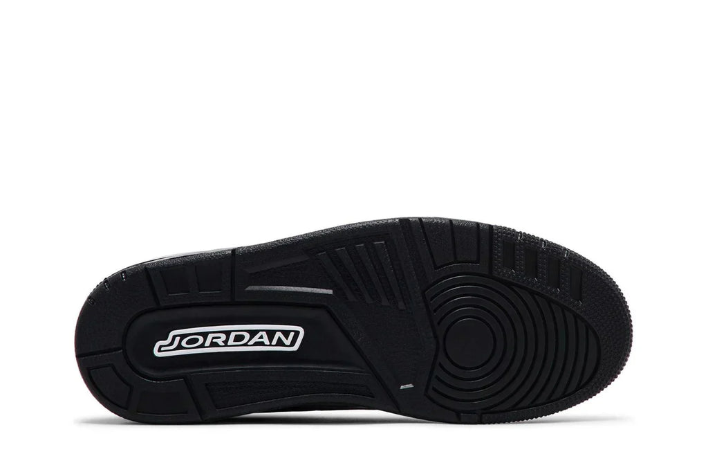 Air Jordan 3 Retro Black Cat Preto