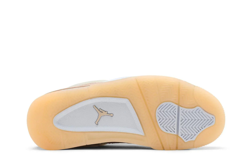 Air Jordan 4 Retro Shimmer Rosa