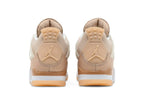 Air Jordan 4 Retro Shimmer Rosa