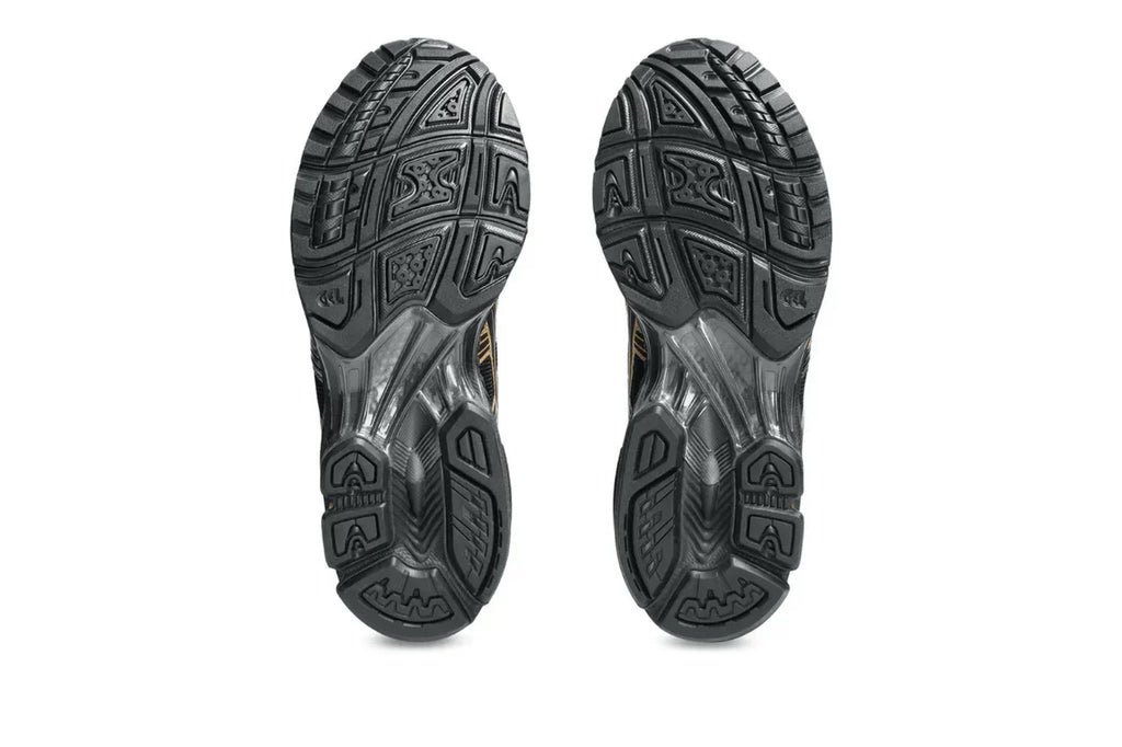 Asics Gel-Kayano 14 x Senna Black Gold Preto