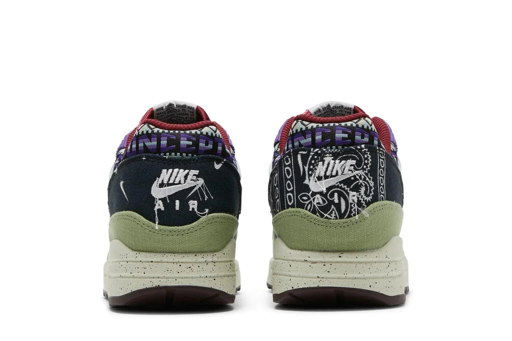 Concepts x Air Max 1 SP Mellow Colorido
