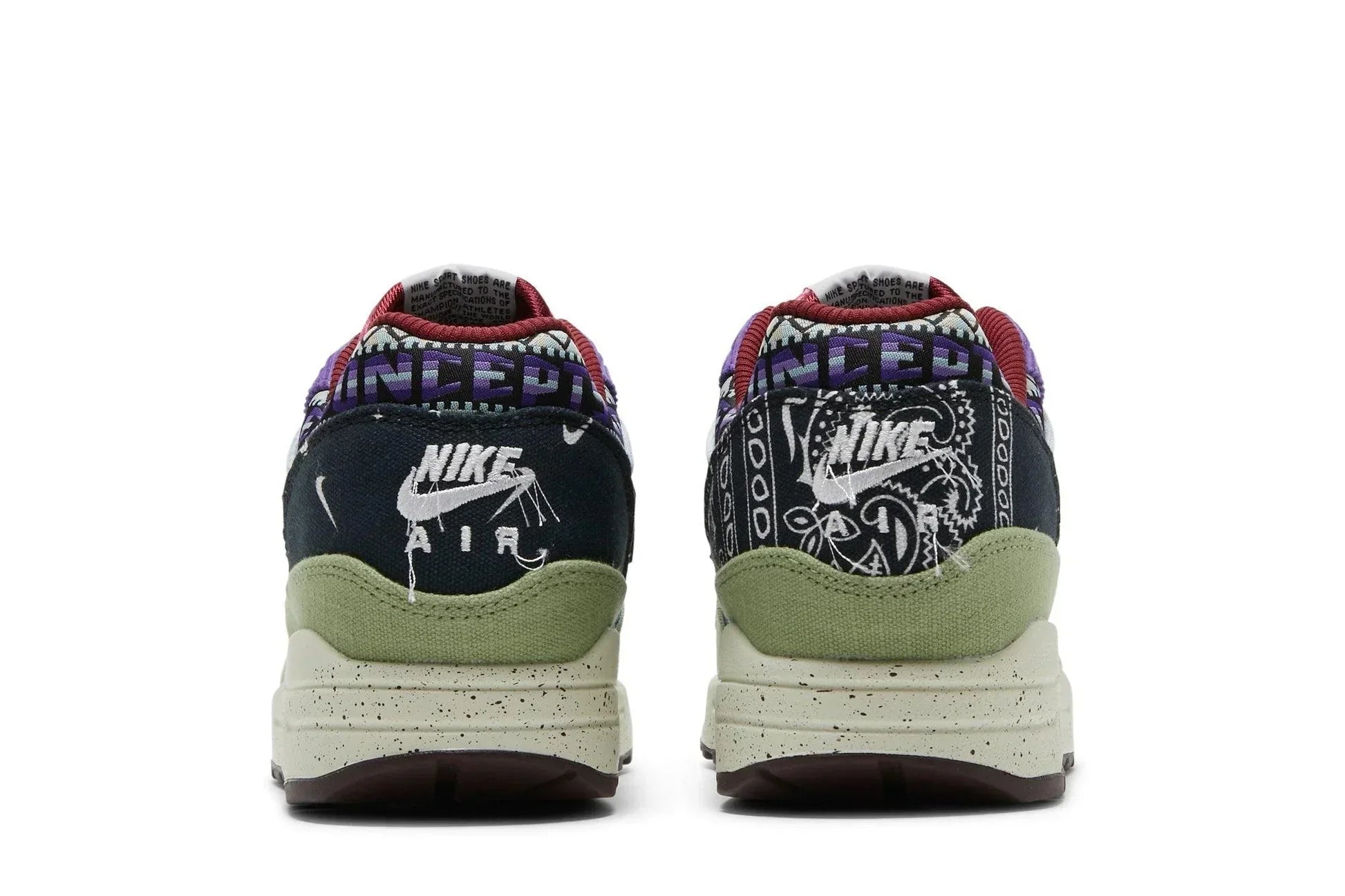 Concepts x Air Max 1 SP Mellow Colorido