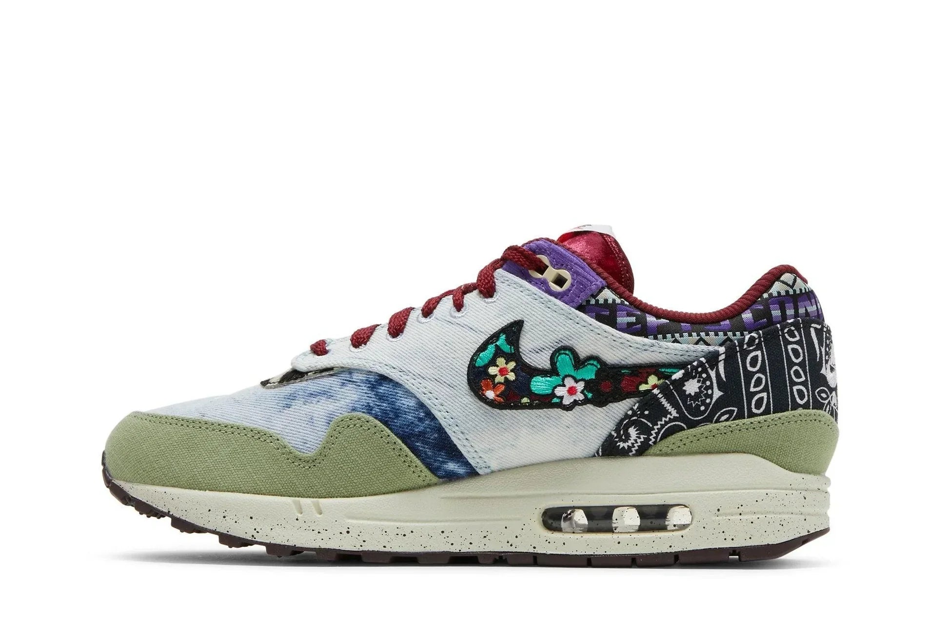 Concepts x Air Max 1 SP Mellow Colorido