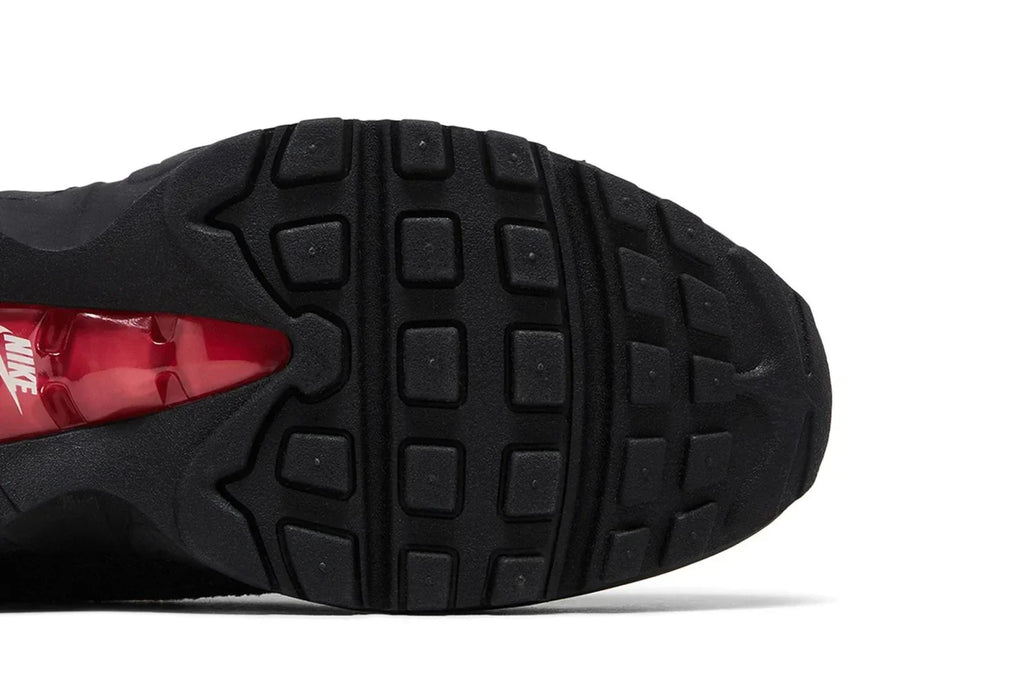 Levi's x Nike Air Max 95 OG Black Anthracite Denim Preto