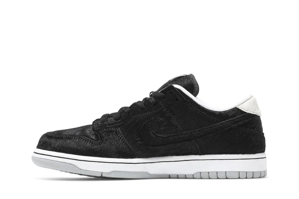 Medicom Toy x Nike SB Dunk Be@rbrick Preto