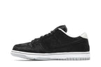 Medicom Toy x Nike SB Dunk Be@rbrick Preto