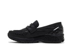 New Balance 1906L Preto Couro Mesh Preto