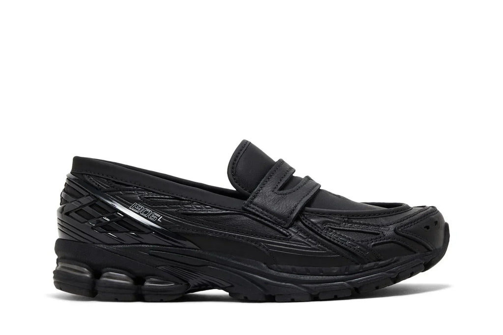 New Balance 1906L Preto Couro Mesh Preto