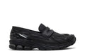 New Balance 1906L Preto Couro Mesh Preto