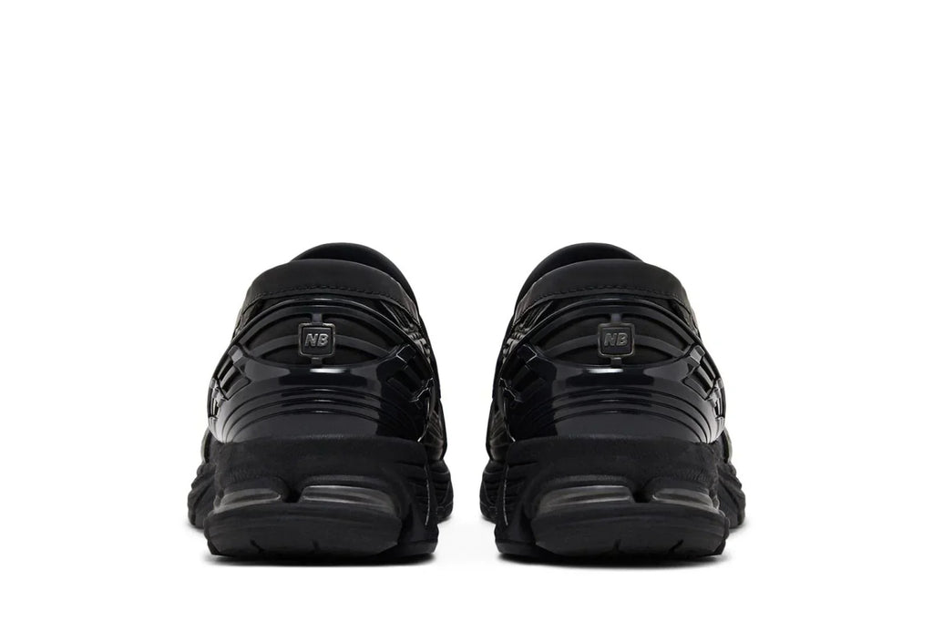 New Balance 1906L Preto Couro Mesh Preto