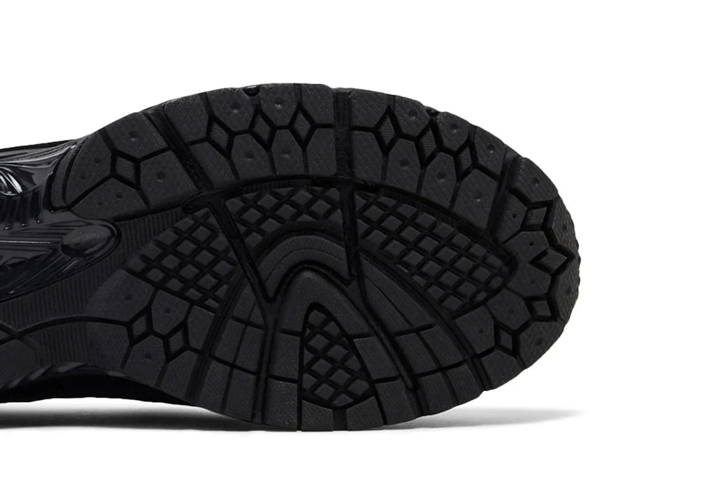 New Balance 1906L Preto Couro Mesh Preto