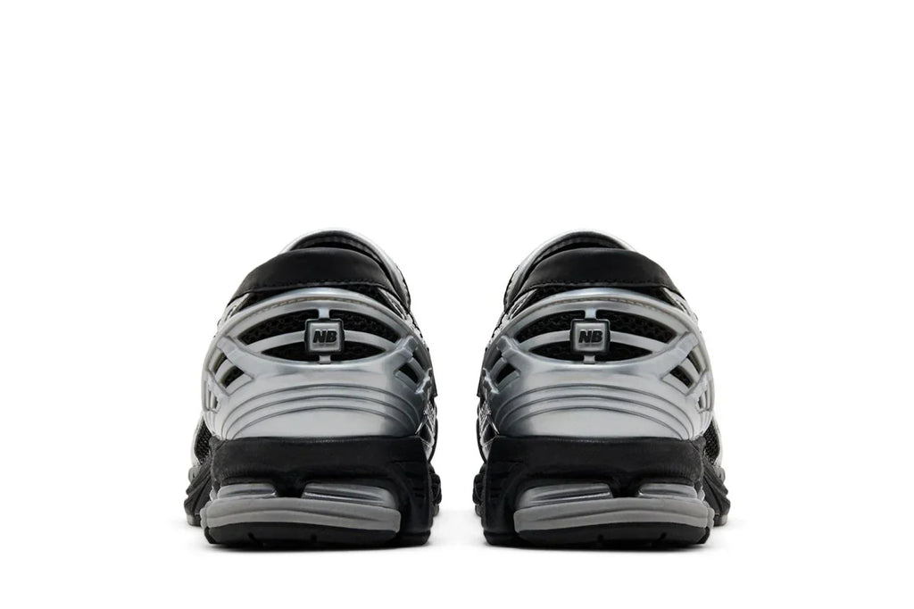New Balance 1906L Silver Metallic Black Prateado