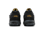 New Balance 2002R Protection Pack Phantom Cinza Camurça Mesh Preto