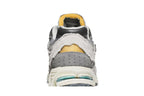 New Balance 2002R Protection Pack Rain Cloud Suede Mesh Cinza