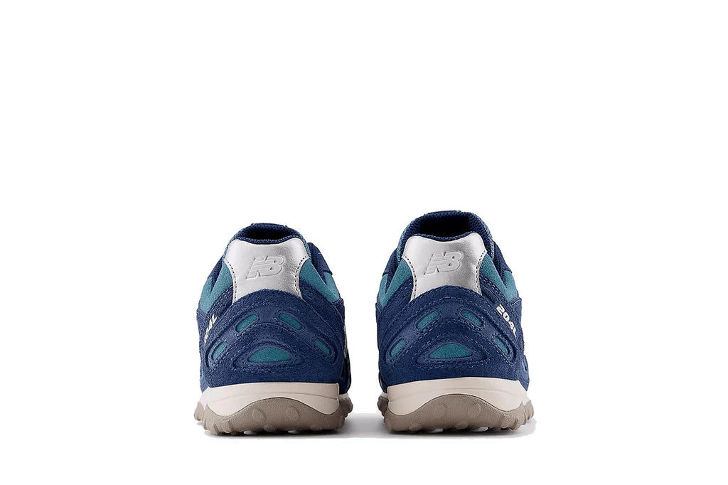 New Balance 204L Navy Salt Watre Azul
