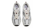 New Balance 530 Sea Salt White Mercury Red Branco