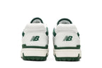New Balance 550 White Pine Green Branco/Verde
