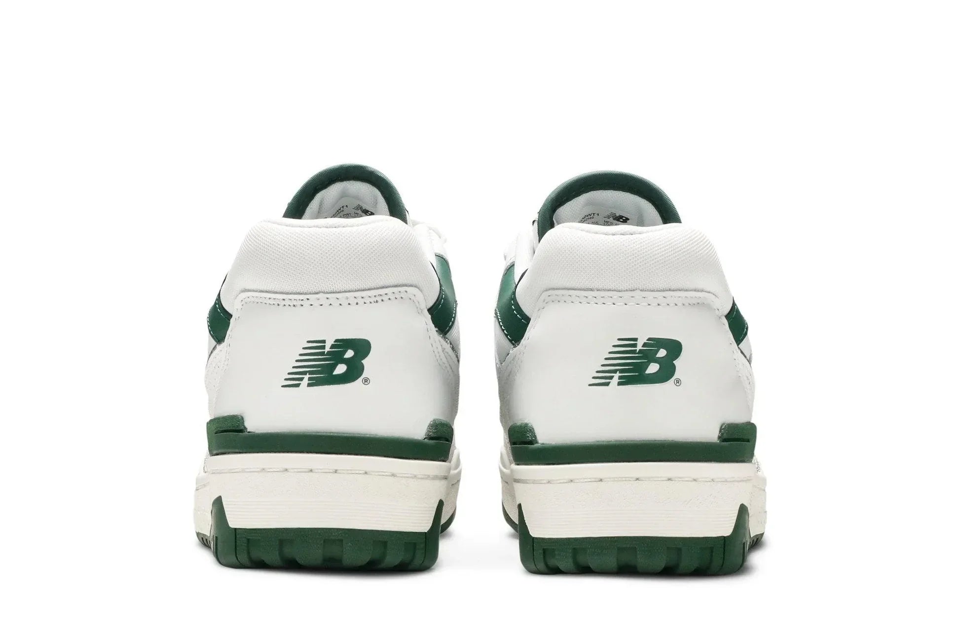 New Balance 550 White Pine Green Branco/Verde