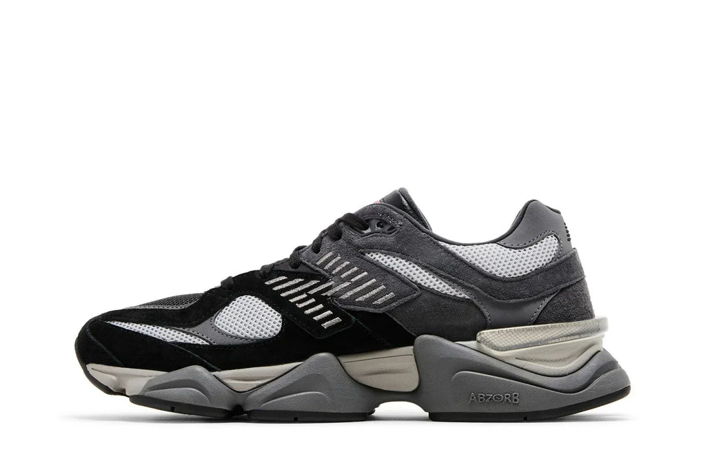 New Balance 9060 Black Castlerock Grey