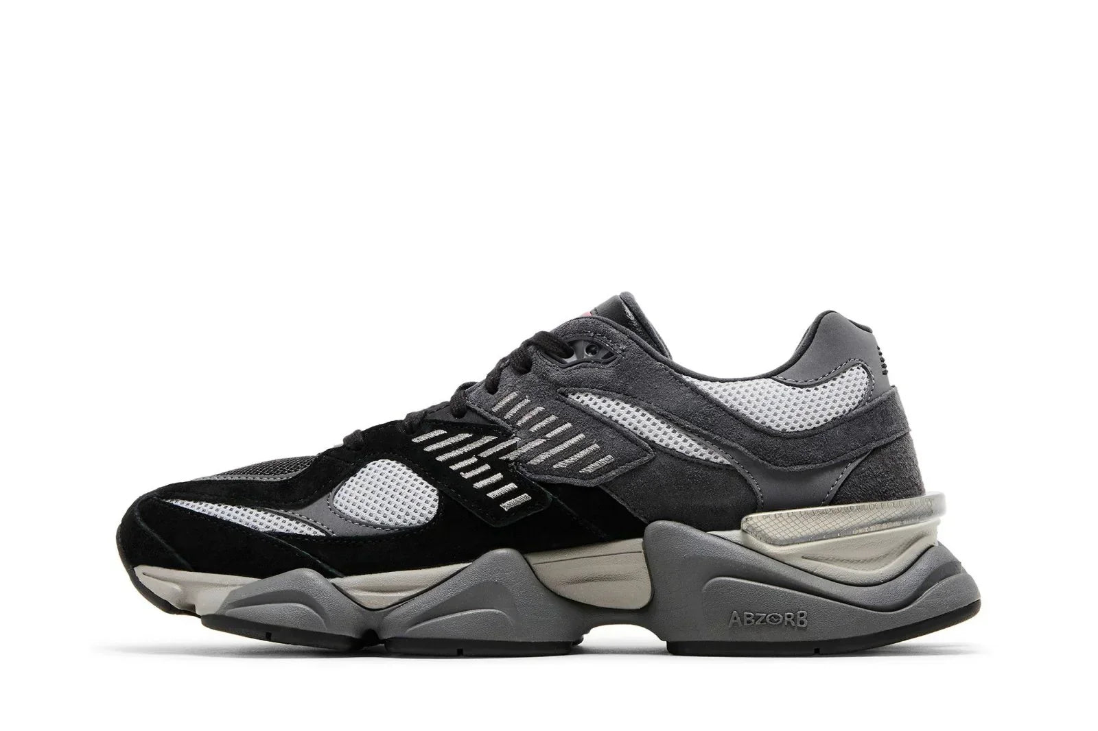 New Balance 9060 Black Castlerock Grey