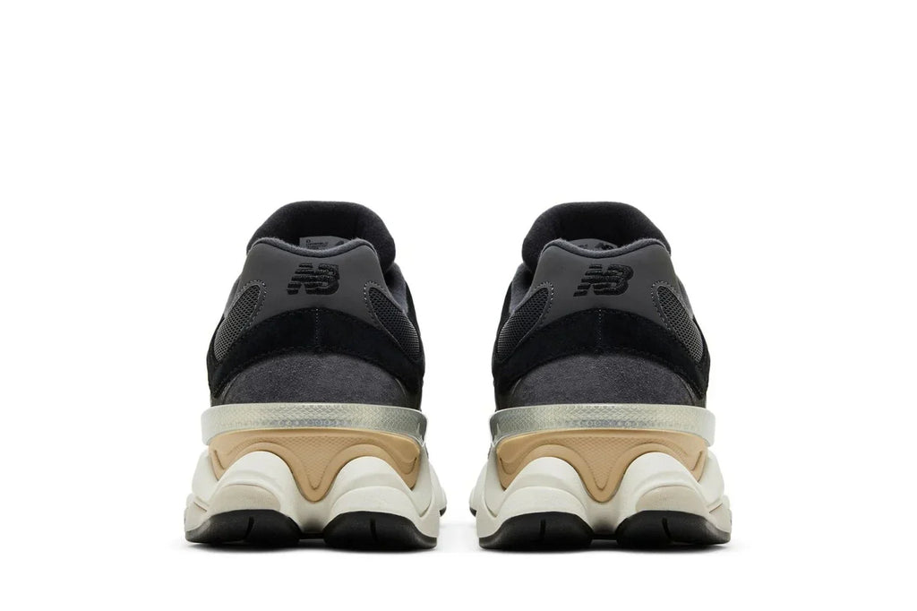New Balance 9060 Black Magnet Preto