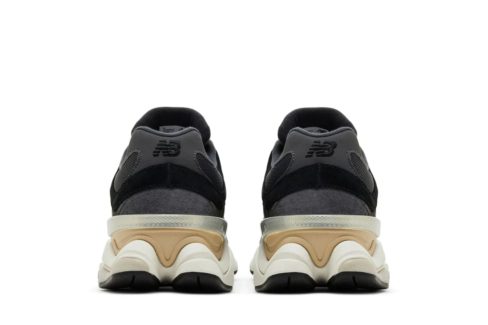 New Balance 9060 Black Magnet Preto