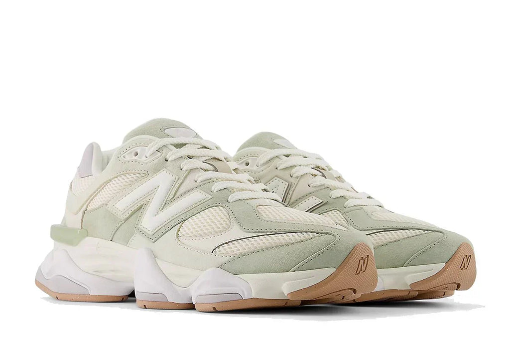 New Balance 9060 Garter Snake Pearl Grey Verde