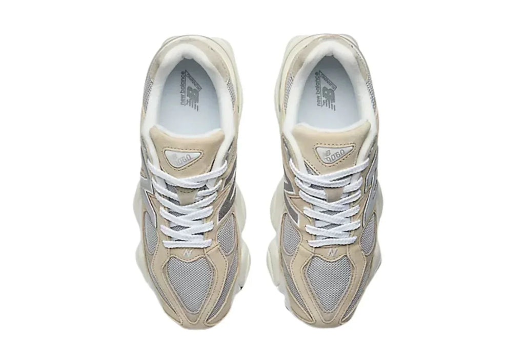New Balance 9060 Incense Raincloud Arid Stone Marrom