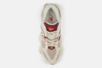 New Balance 9060 'Linen Burgundy' Bege