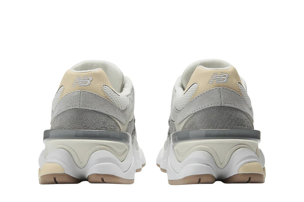 New Balance 9060 Mesh Slate Grey Calcium Cinza