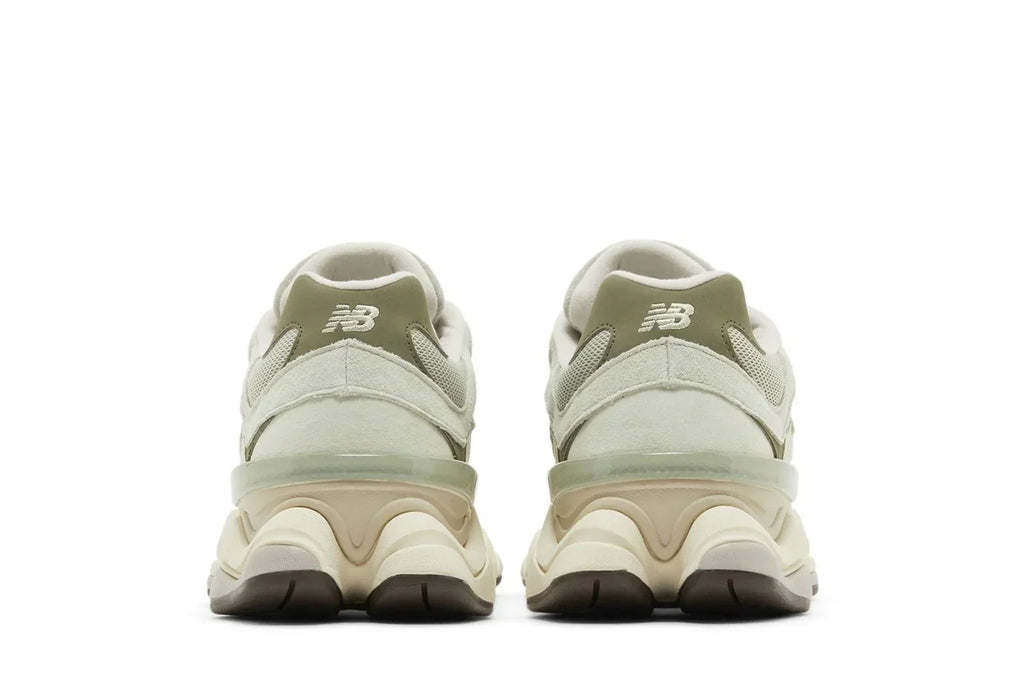 New Balance 9060 Olivine Verde